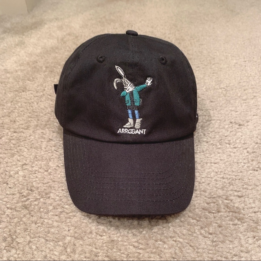 ARROGANT hat